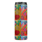 Garrafa Térmica Portátil タンブラー (裏面)