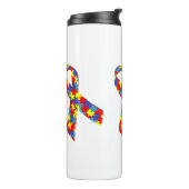 Garrafa Térmica Portátil laço タンブラー (回転左)