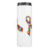 Garrafa Térmica Portátil laço タンブラー (裏面)