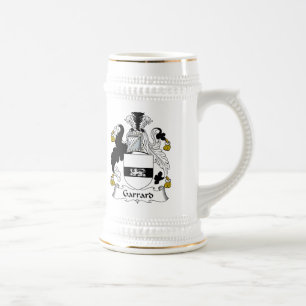 Garrardの家紋 ビールジョッキ