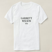 Garrett Wilson 2025公式