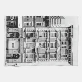 Garrickの古いホテル キッチンタオル (横)