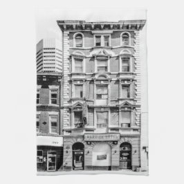 Garrickの古いホテル キッチンタオル