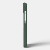 Garrickインおよびハーバード家の柵ポスター Case-Mate iPhoneケース (裏面 / 左)