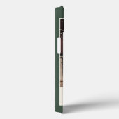 Garrickインおよびハーバード家の柵ポスター Case-Mate iPhoneケース (裏面 / 右)