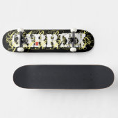 GARRIXXスケートボード スケートボード (横)