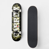 GARRIXXスケートボード スケートボード (正面)