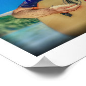 Garry Manuel - Sunflare Songs Artist – ポスター (角)