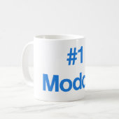 Garry'smod #1 Modderのコーヒーカップ コーヒーマグカップ (正面左)
