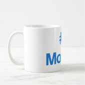 Garry'smod #1 Modderのコーヒーカップ コーヒーマグカップ (左)