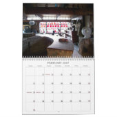 Garskonia 2008年 カレンダー (2月 2027)