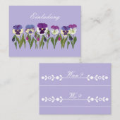 Gartenfest  ノートカード (正面/裏面)