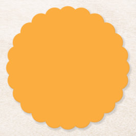 Gartenparty Retro 1970er Stil ペーパーコースター