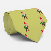 Gartenzwerg garden gnome ネクタイ (ロール)