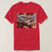 Garter Snake 3 Tシャツ (デザイン正面)