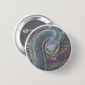 GarterSnake 缶バッジ (正面&裏面)