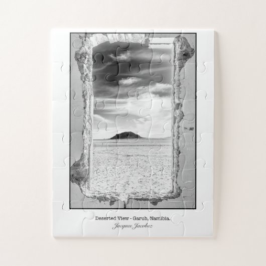 Garubのウィンドウビュー ジグソーパズル (縦)