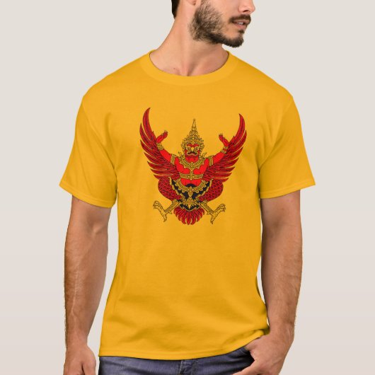 Garuda Tシャツ (正面)