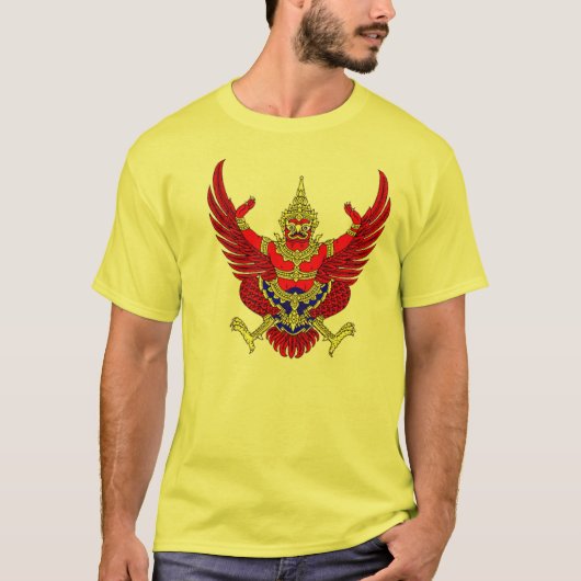 Garuda Tシャツ (正面)