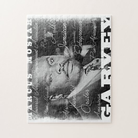 Garveyのパズル ジグソーパズル (縦)