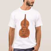 Gary Karr Usこ教えれ: Tシャツ (正面)