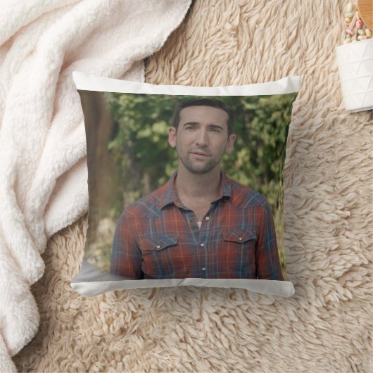 Gary (Love in Kilnerry) クッション (ブランケット)