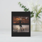 Gary Lucasvsザダークポエツアルバムイメージポストカード ポストカード (スタンド正面)