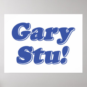 Gary Stu! ポスター