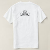 GaryJoe Logo Tee Tシャツ (デザイン裏面)