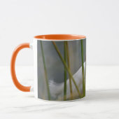 Garza blanca マグカップ (左)