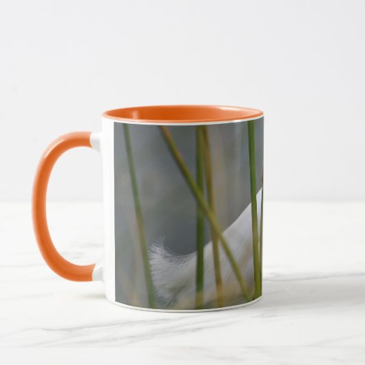 Garza blanca マグカップ (左)