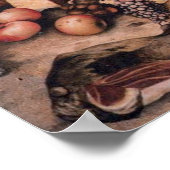 Garzoni – アルテマノ出身の男性 ポスター (角)