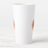 GASロゴマグ カフェラテマグ (正面)