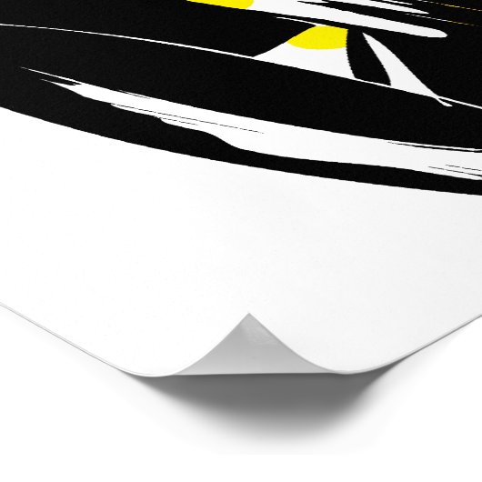 GAS_MASK_PROTECTION ポスター (角)