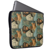 Gas Monkeyノートパソコンケース ラップトップスリーブ (正面右)