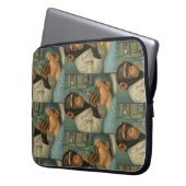 Gas Monkeyノートパソコンケース ラップトップスリーブ (正面左)