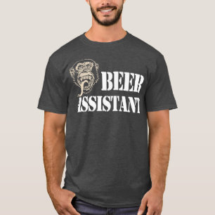 Gas Monkey Garage Beer Assistant Tシャツ