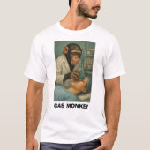 Gas Monkey Tシャツ (正面)