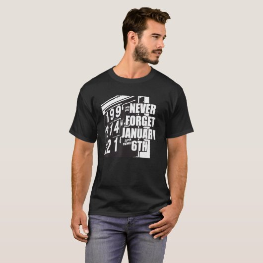 Gas Prices Are So Low Tシャツ (正面フル)