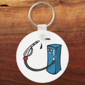 Gas Pump キーホルダー (正面)