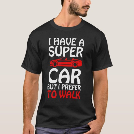 Gas Pump Gas Prices I  Cars Tシャツ (正面)
