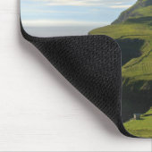 Gásadalurのフェロー語の村: マウスパッド (コーナー)