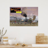 GASLIGHTのCompendiumポスター ポスター (キッチン)