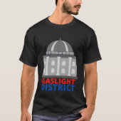 Gaslight District Tシャツ (正面)