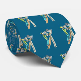 Gaslighting Stickman ネクタイ