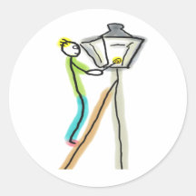 Gaslighting Stickman