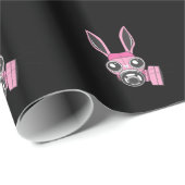 GASMASKの覆い ラッピングペーパー (ロールコーナー)