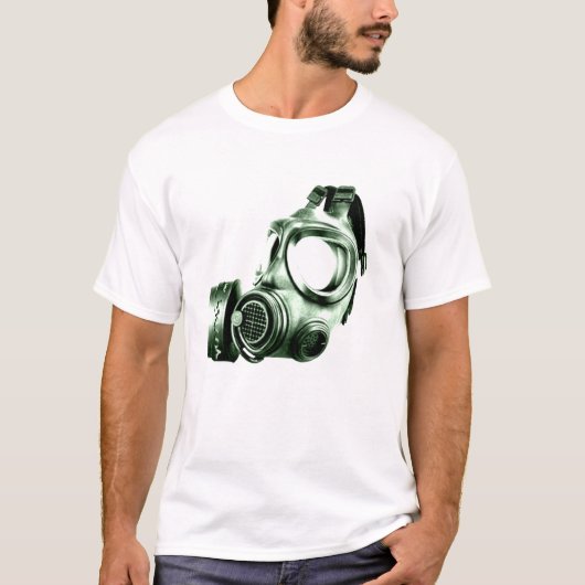 Gasmask2b Tシャツ (正面)