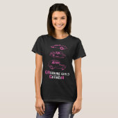 Gasoline Georgia Girl Gasoline Girl Tシャツ (正面フル)