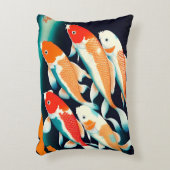 GASP OFコイ アクセントクッション (正面(垂直))